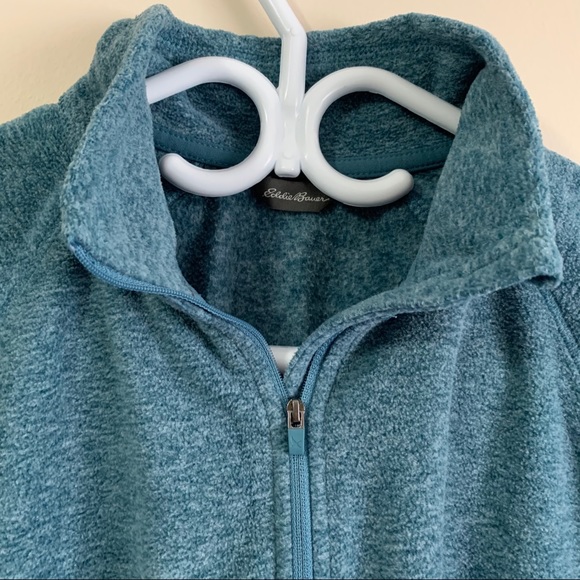 Eddie Bauer Zipper Sweater - Picture 3 of 6